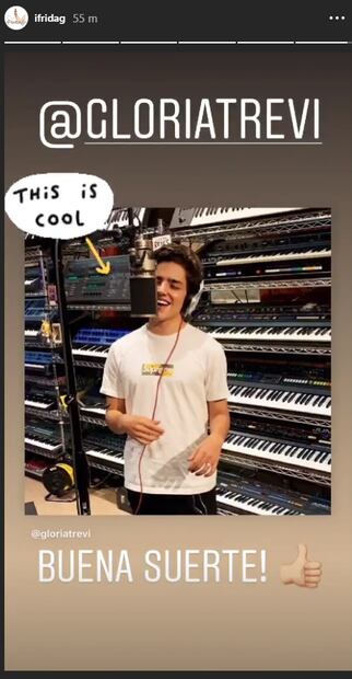 Me tiene dolida ver a mi mamá paseando con mi ex: Frida Sofía 