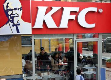 KFC apuesta por pollo para veganos