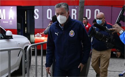Chivas, se acostumbraron a perder