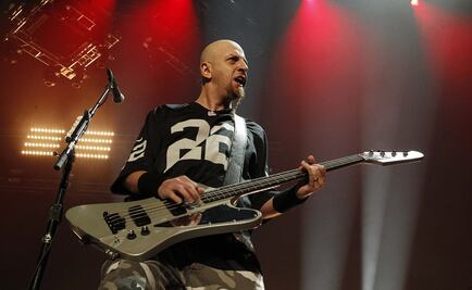 System of a Down ensordece el DF