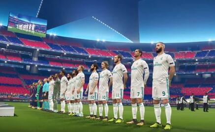 UEFA y PES anuncian el fin de su acuerdo por licencia de Champions League