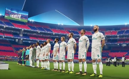 UEFA y PES anuncian el fin de su acuerdo por licencia de Champions League