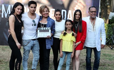 Alex Perea aplaude la diversidad de personajes en televisión