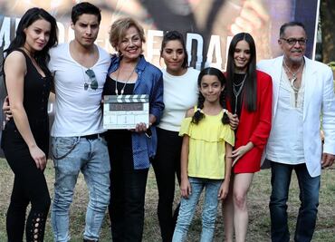 Alex Perea aplaude la diversidad de personajes en televisión