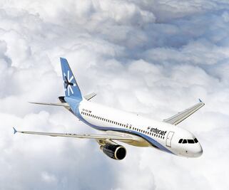 Crece cifra de pasajeros movilizados por Interjet