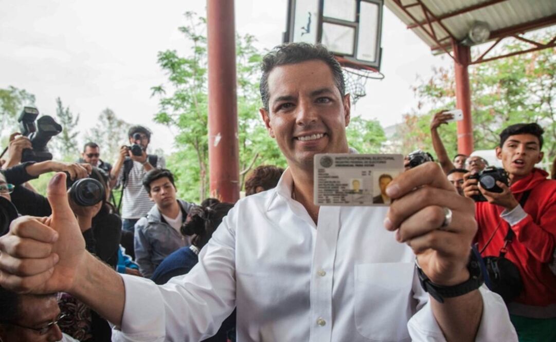 Alejandro Murat pide jornada electoral sin incidentes
