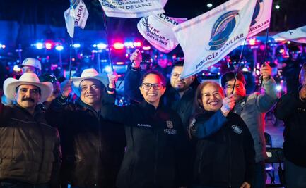 Tlalpan refuerza seguridad con 23 nuevas patrullas; reporta caída del 23.72% en delitos de alto impacto