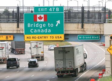 EU se alista para dejar a Canadá fuera de acuerdo