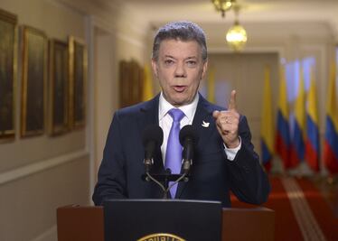 Colombia podría demandar a Venezuela ante CPI