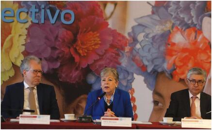 AMLO logró la política por el bien de todos, primero los pobres: Alicia Bárcena