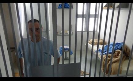 Loret revela la celda y el reloj de 5 mdp de Borge