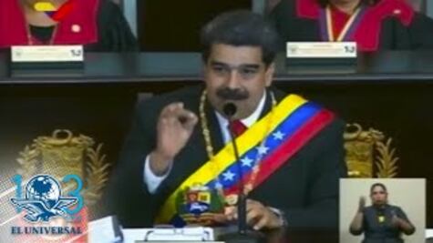 Maduro asegura estar abierto a diálogo, como proponen México y Uruguay