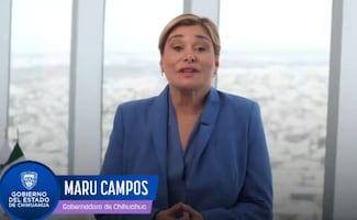 Maru Campos asegura que proteger a Rubén Rocha "ya cobró factura" en México; acusa pérdida de inversiones