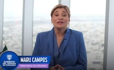 Maru Campos asegura que proteger a Rubén Rocha "ya cobró factura" en México; acusa pérdida de inversiones