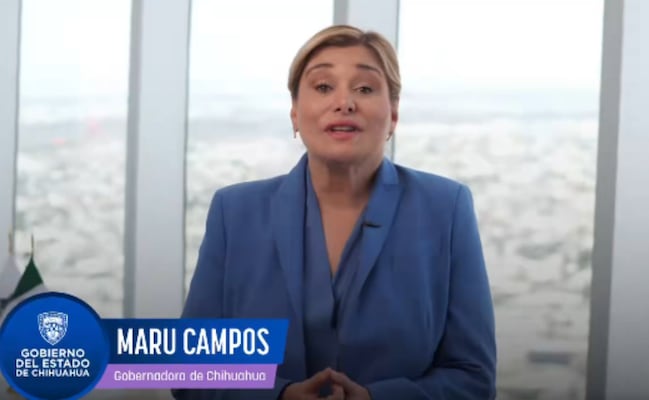 Maru Campos asegura que proteger a Rubén Rocha "ya cobró factura" en México; acusa pérdida de inversiones