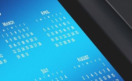 5 apps para decirle adiós a tu agenda de papel