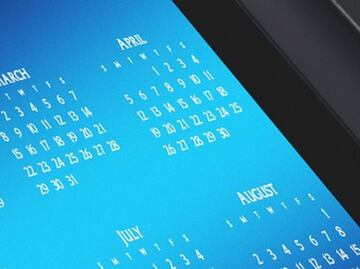 5 apps para decirle adiós a tu agenda de papel