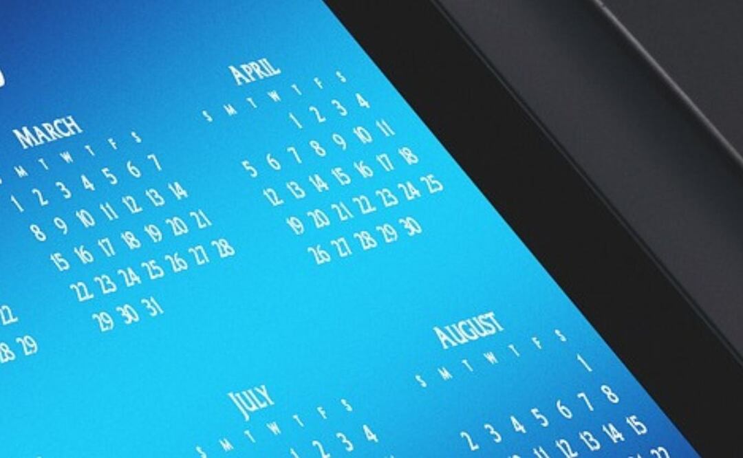 La agenda digital suma cada vez más usuarios. Foto: Pixabay