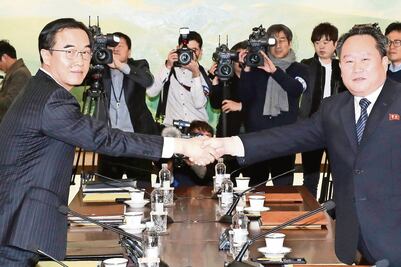 Norcorea enviará delegación a los Juegos de Invierno   