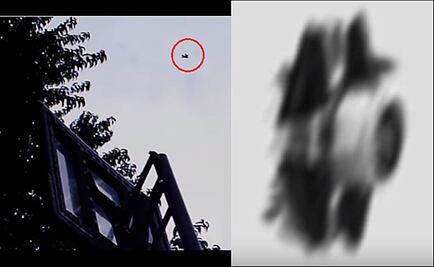 Niño graba a OVNI que lo siguió por semanas en EU