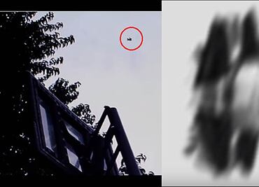 Niño graba a OVNI que lo siguió por semanas en EU