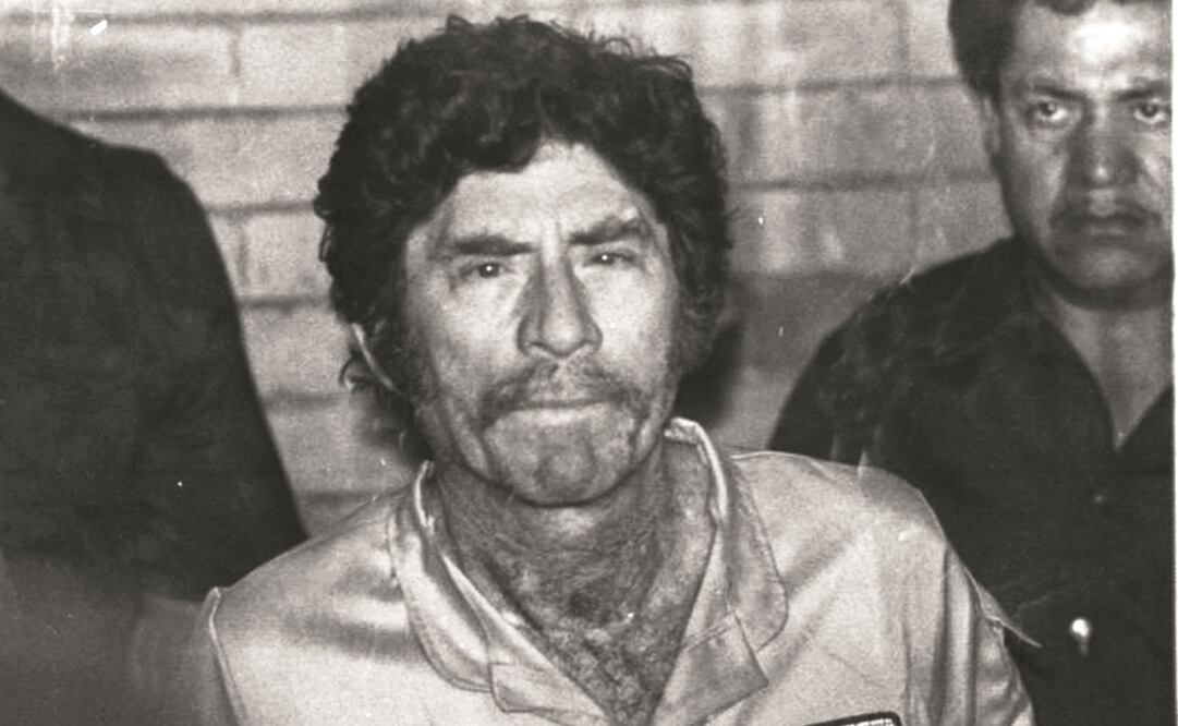 El capo fue detenido en 1985, en Puerto Vallarta, Jalisco. (ARCHIVO EL UNIVERSAL)