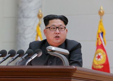 Kim Jong-un se reúne con científicos de ensayo nuclear