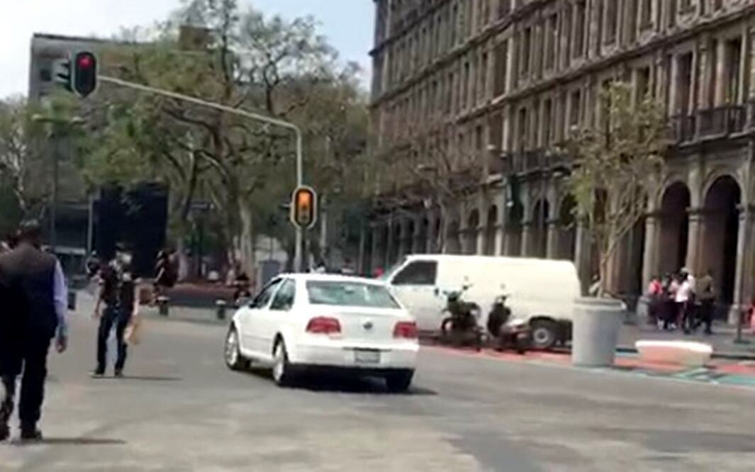 Foto: tomada de video