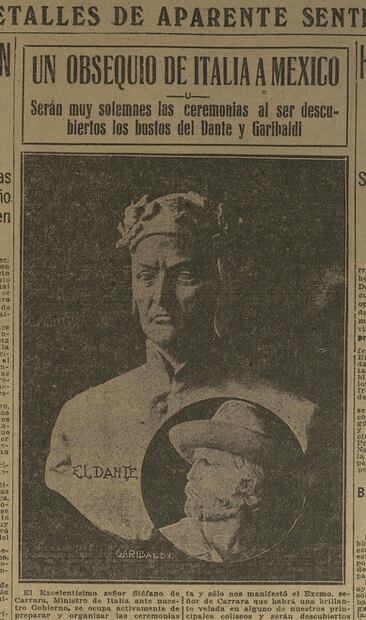 Sitios y monumentos que cumplen 100 años este septiembre