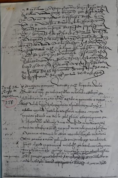 El archivo que guarda la historia de Iztapalapa