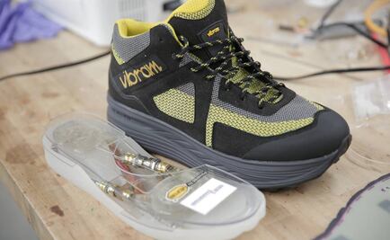 Podrás cargar tu teléfono con sólo caminar