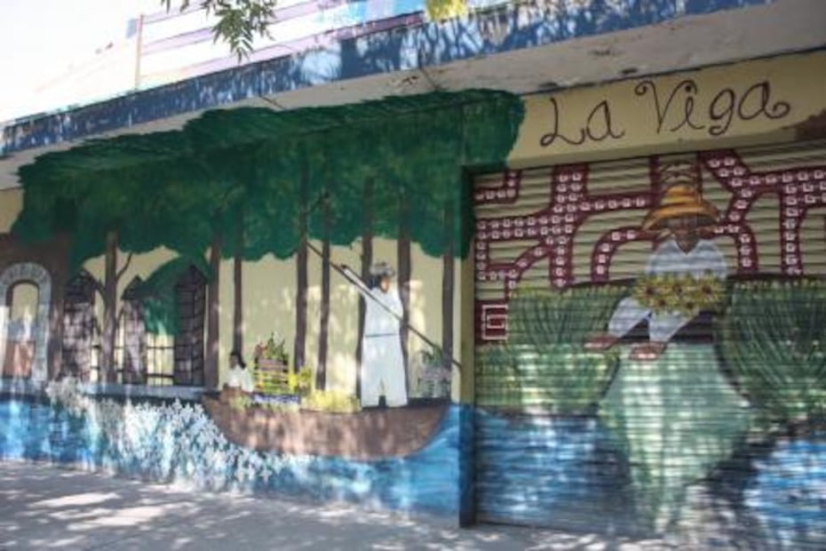 De ruta lacustre a Parque Lineal La Viga