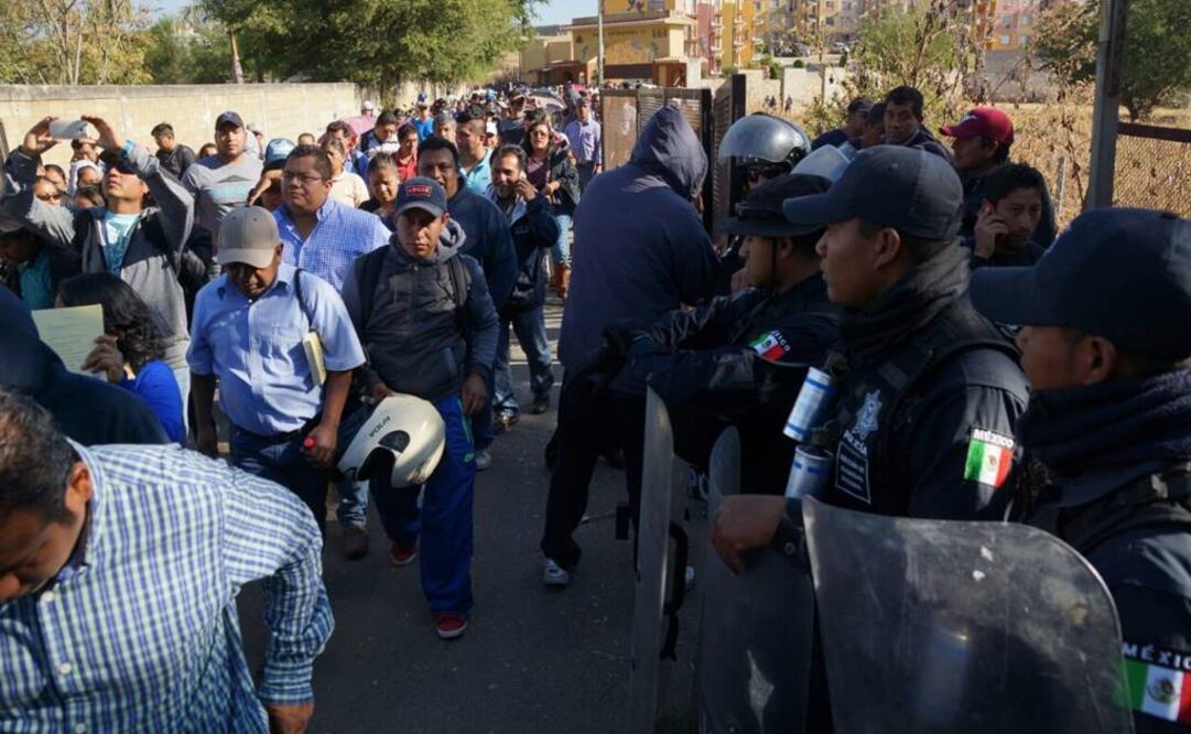 Fotos: Edwin Hernández / EL UNIVERSAL