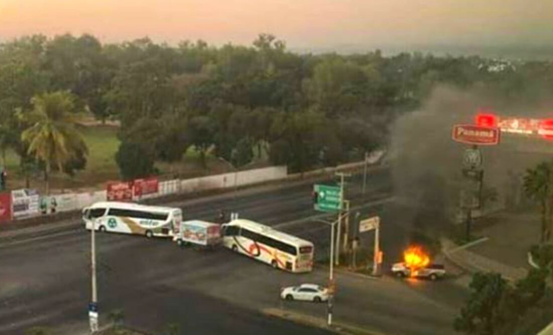 Embajada de EU en México emite una alerta por violencia en Sinaloa