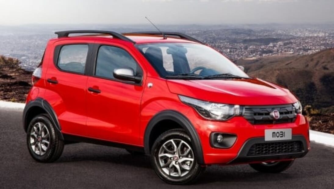 Los autos 2021 más baratos de cada marca en México