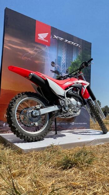 Honda XR 190L y CRF 250 R: Dos motos que no le temen a nada