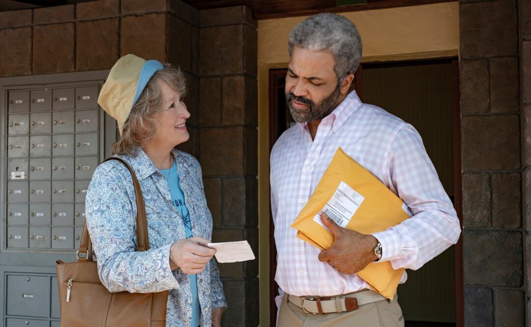 Foto: Claudette Barius/Netflix via AP