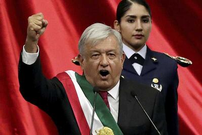 “Me canso ganso”, la frase viral del presidente López Obrador