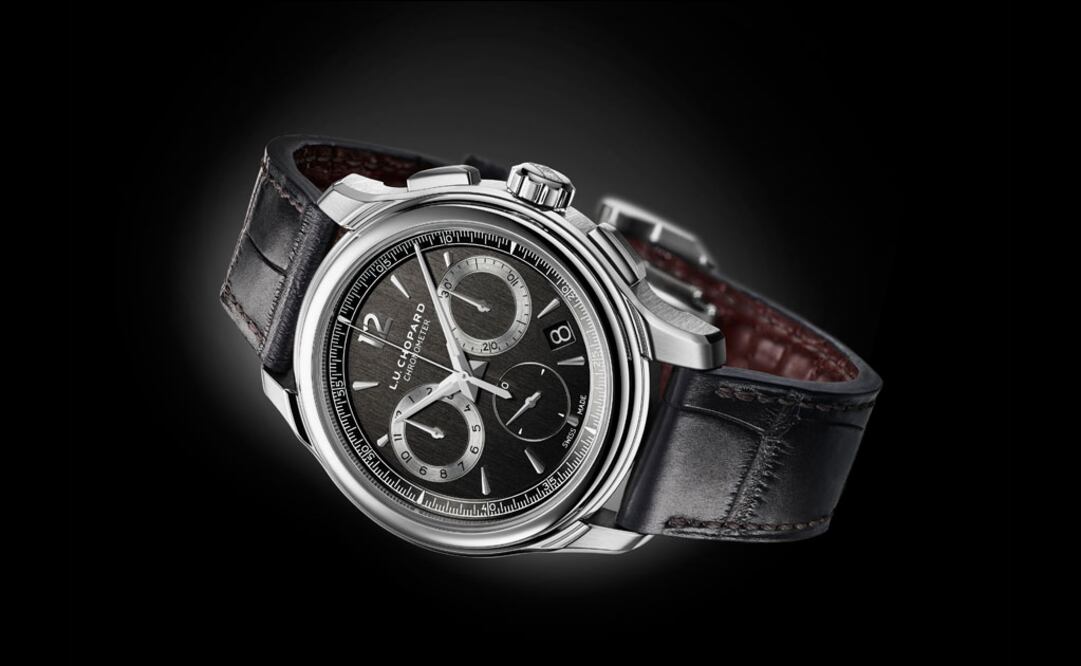 L.U.C Chrono One Flyback con dos nuevas versiones.