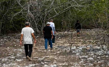 Dan prisión preventiva a 3 sujetos por despojo de predio en Celestún, Yucatán; habitantes acusan esquema organizado