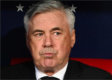 Carlo Ancelotti, condenado a un año de cárcel por fraude fiscal; informó la justicia española