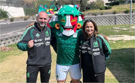 Selección Mexicana Femenil jugará contra Brasil en marzo