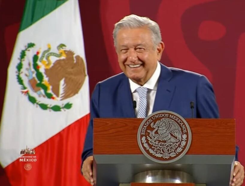 La mañanera de AMLO, 26 de septiembre, minuto a minuto 