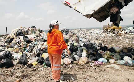 Gastará GDF 815 mdp en manejo de residuos