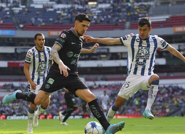 América es el "gran cliente" de Pachuca en la Liguilla