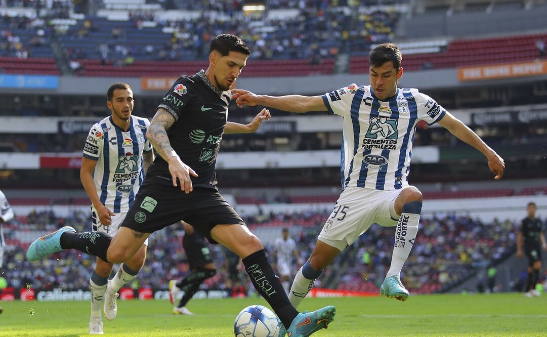 América es el "gran cliente" de Pachuca en la Liguilla / FOTO: IMAGO7