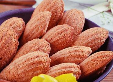 #RECETA Madeleines para empezar la mañana