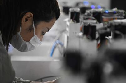 En 20 minutos, el VIH ya es diagnosticado con pruebas desechables