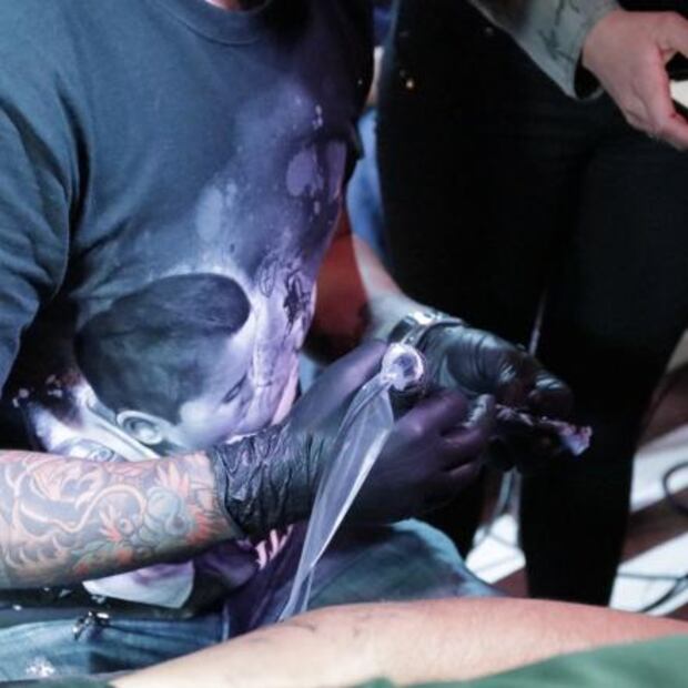 Expo TattooArte celebra su segunda edición