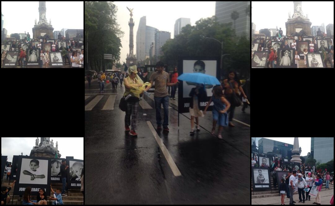 Valente Rosas y Teresa Moreno / EL UNIVESAL